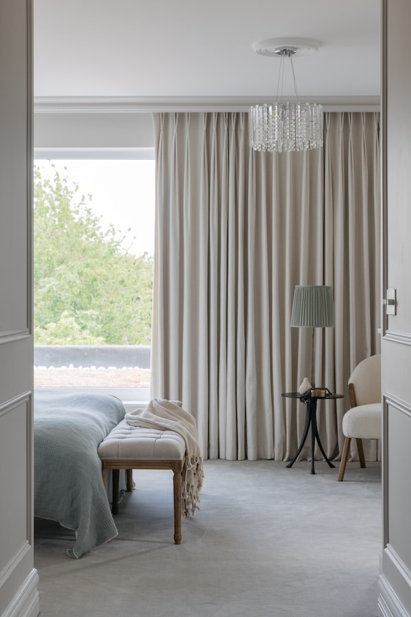 Upstairs renovation of period house in Sandycove Dublin by McCann Moore